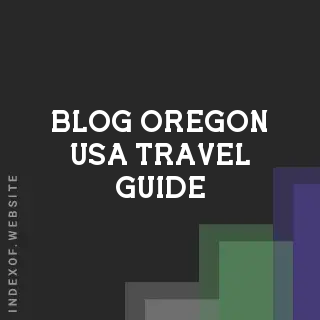 Oregon 2026 Travel Guide: Beyond 250, World Cup Hubs & Travel Costs | Logo - Indexof